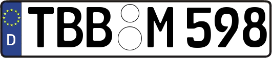 TBB-M598