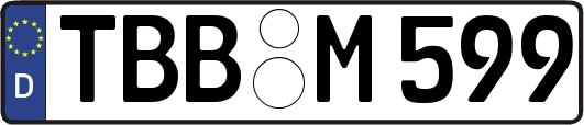 TBB-M599