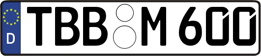 TBB-M600
