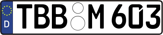 TBB-M603