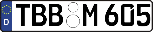 TBB-M605