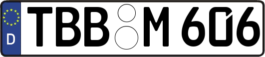 TBB-M606