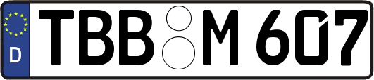 TBB-M607