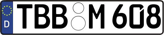 TBB-M608