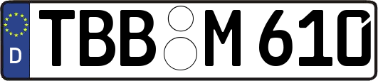 TBB-M610