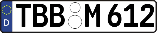 TBB-M612