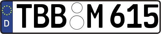 TBB-M615