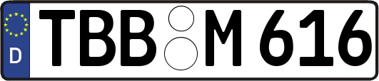 TBB-M616