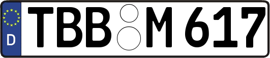 TBB-M617