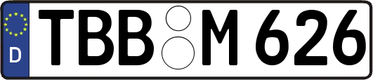 TBB-M626