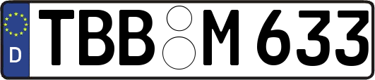 TBB-M633