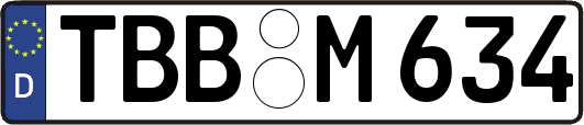 TBB-M634
