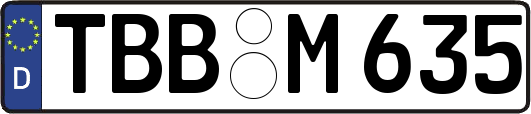 TBB-M635