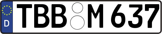 TBB-M637