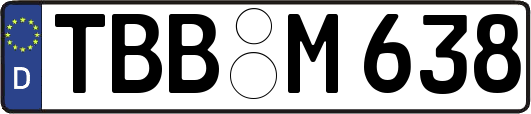 TBB-M638
