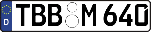 TBB-M640