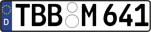 TBB-M641