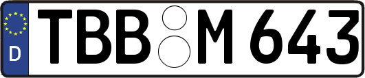 TBB-M643