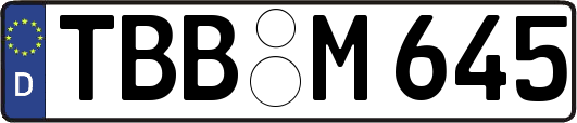 TBB-M645