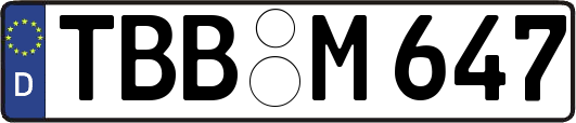 TBB-M647