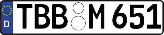 TBB-M651
