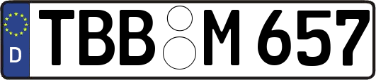TBB-M657