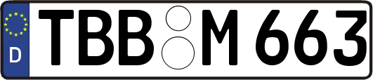 TBB-M663