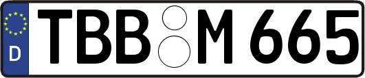 TBB-M665