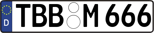 TBB-M666
