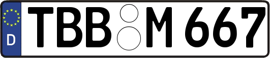 TBB-M667