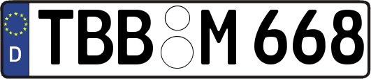 TBB-M668