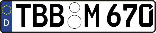 TBB-M670