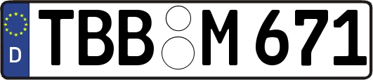 TBB-M671