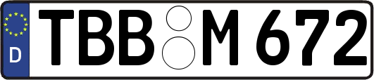 TBB-M672