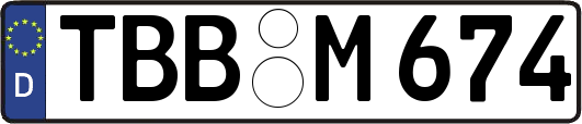 TBB-M674