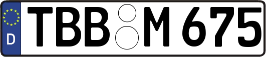 TBB-M675