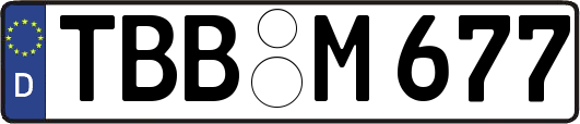 TBB-M677