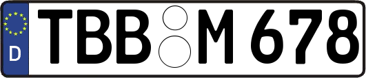 TBB-M678