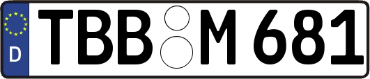 TBB-M681