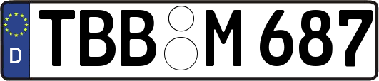 TBB-M687