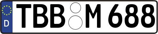 TBB-M688