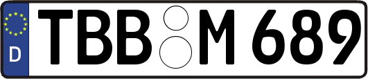 TBB-M689