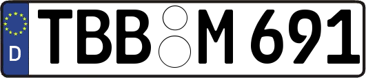 TBB-M691