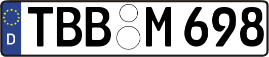 TBB-M698