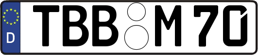 TBB-M70