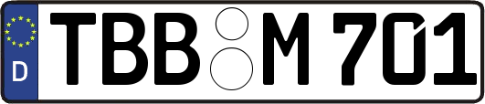 TBB-M701
