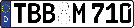 TBB-M710