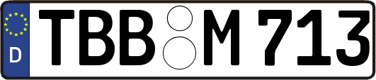 TBB-M713