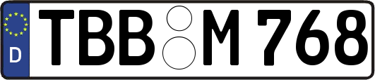 TBB-M768