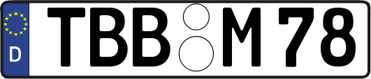 TBB-M78